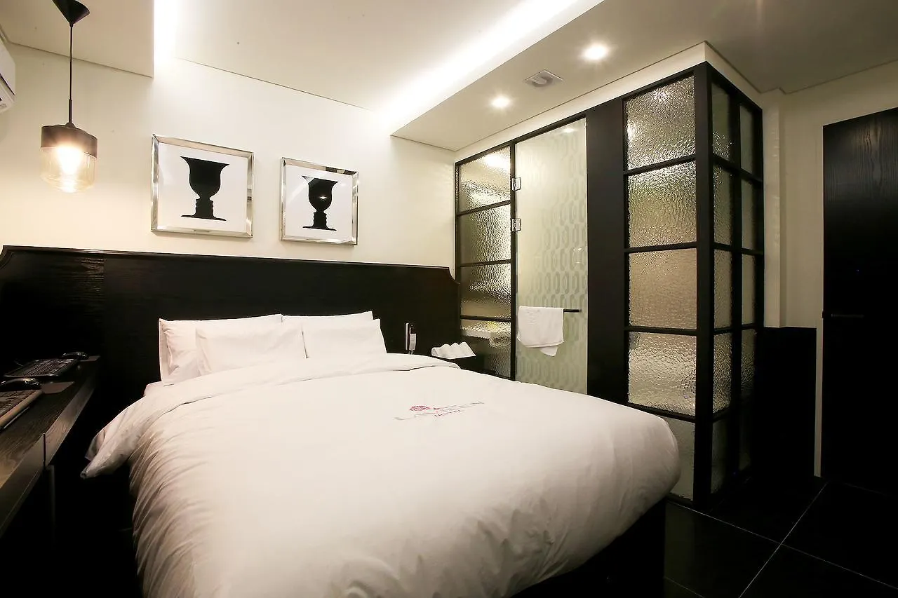 ***  סיאול Hotel Lavieen קוריאה הדרומית