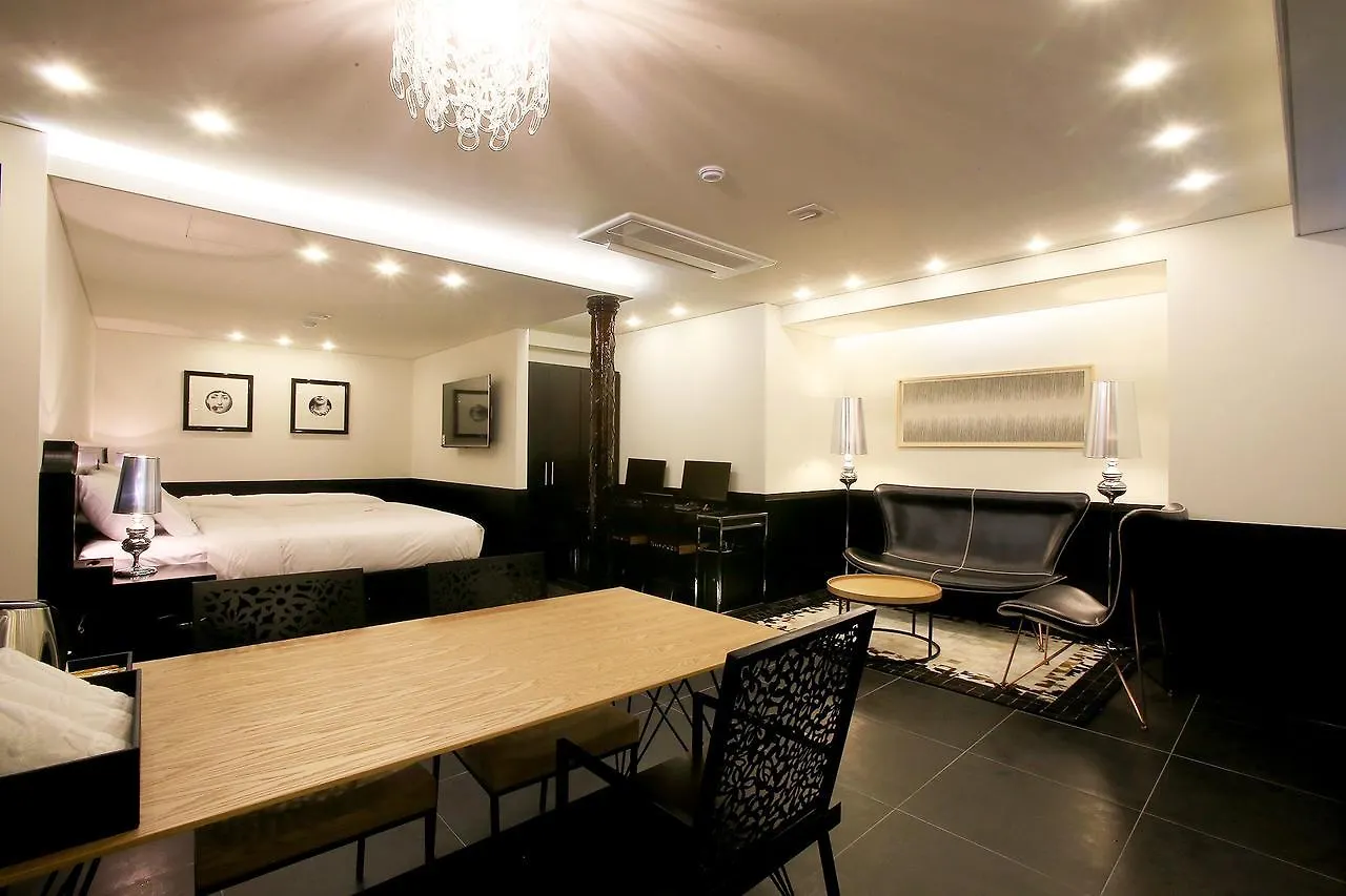 ***  סיאול Hotel Lavieen קוריאה הדרומית