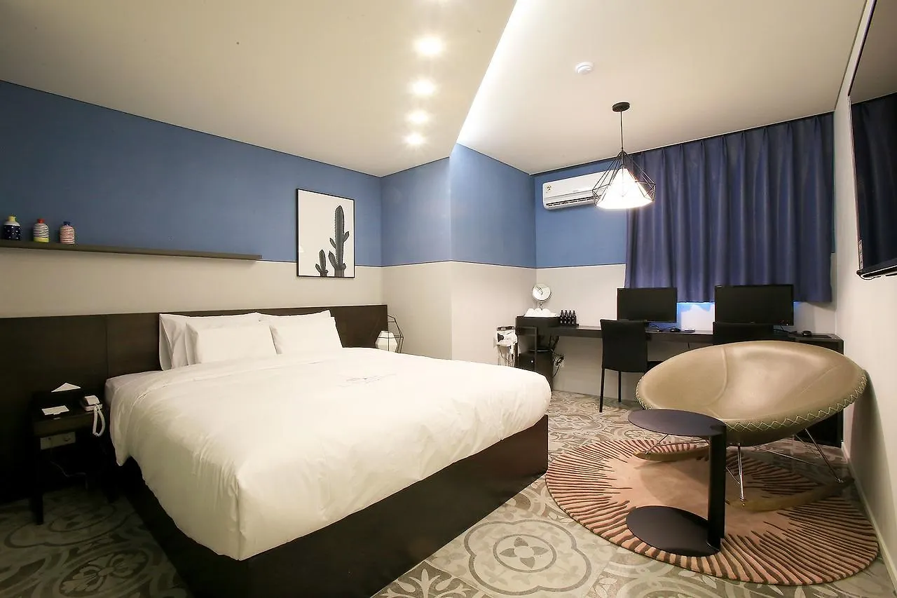 סיאול Hotel Lavieen קוריאה הדרומית