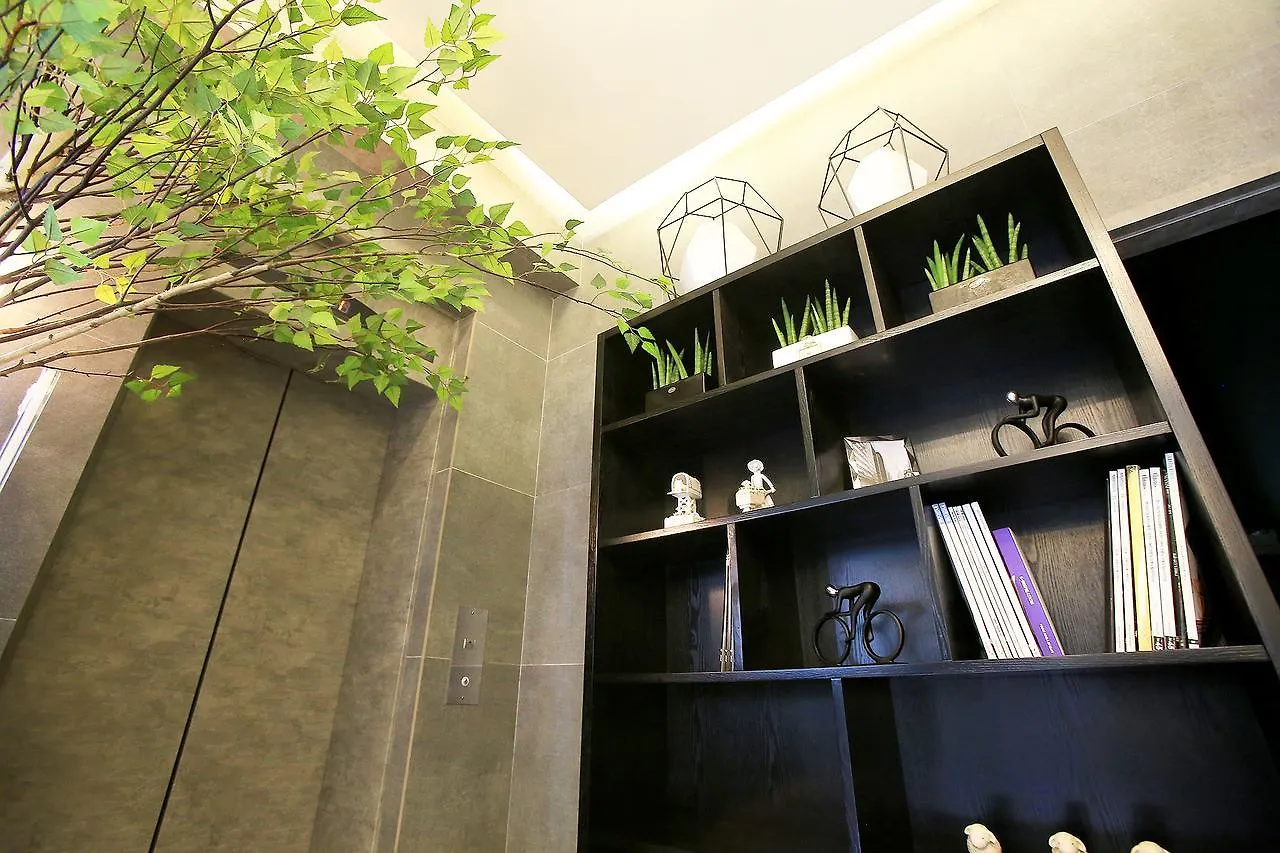 Hotel Lavieen Seul Korea Południowa