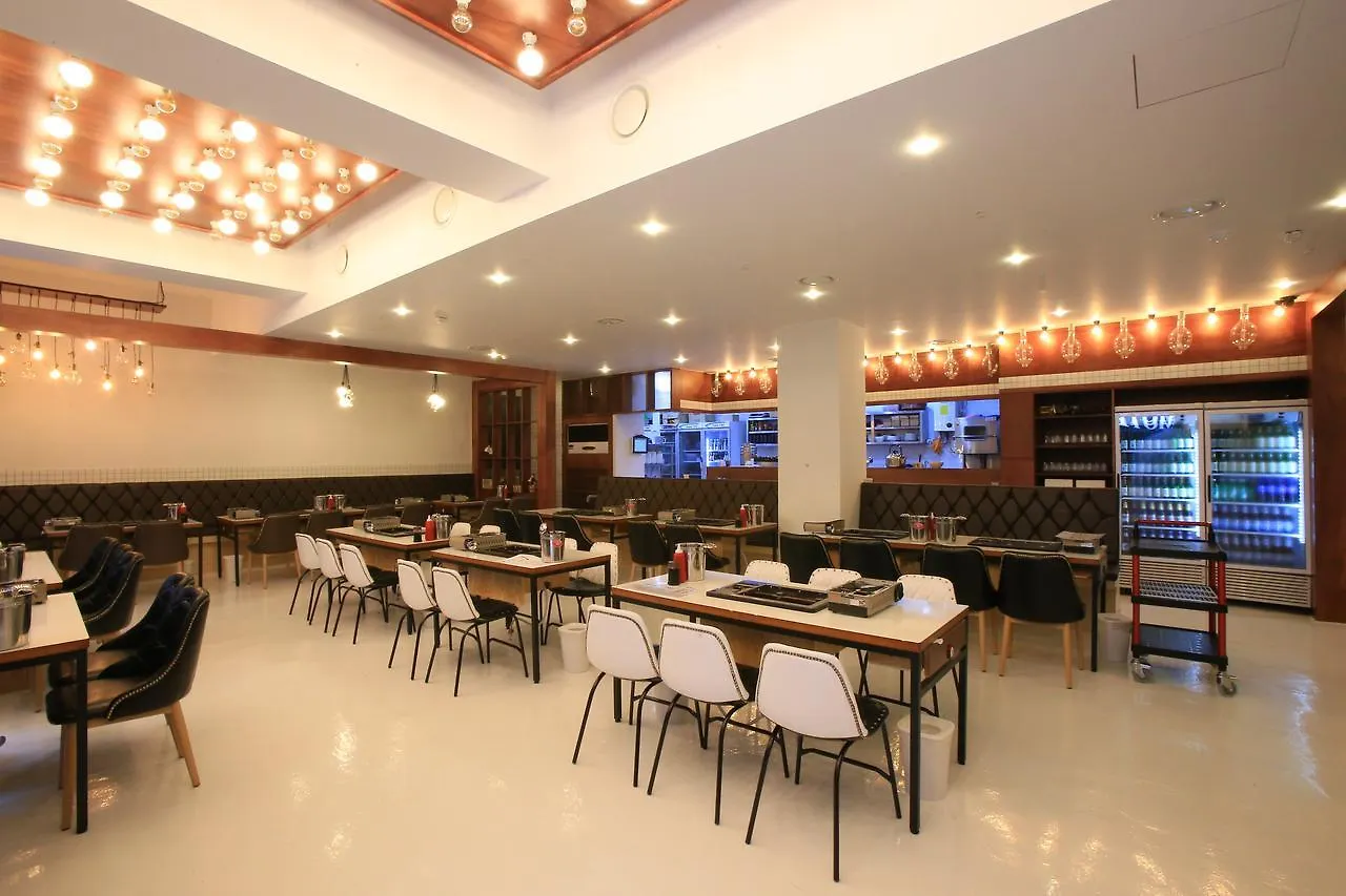 ***  Hotel Lavieen Seul Korea Południowa
