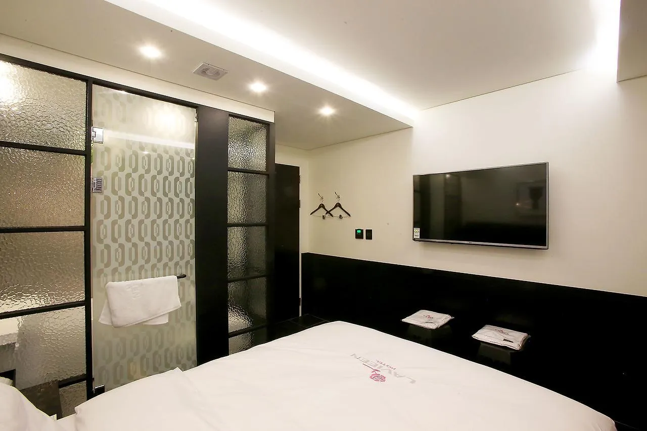 ***  Hotel Lavieen Seul Korea Południowa